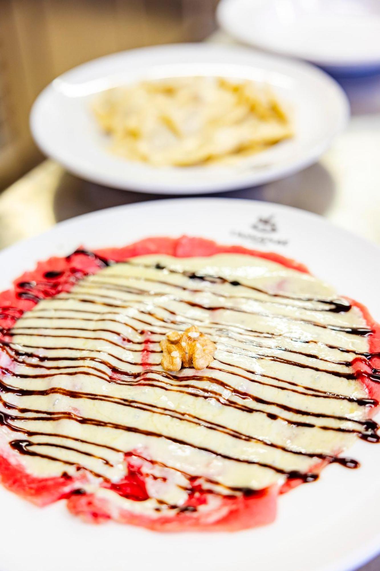 Hotel&Restaurant Armanac De Toubie Arnad エクステリア 写真
